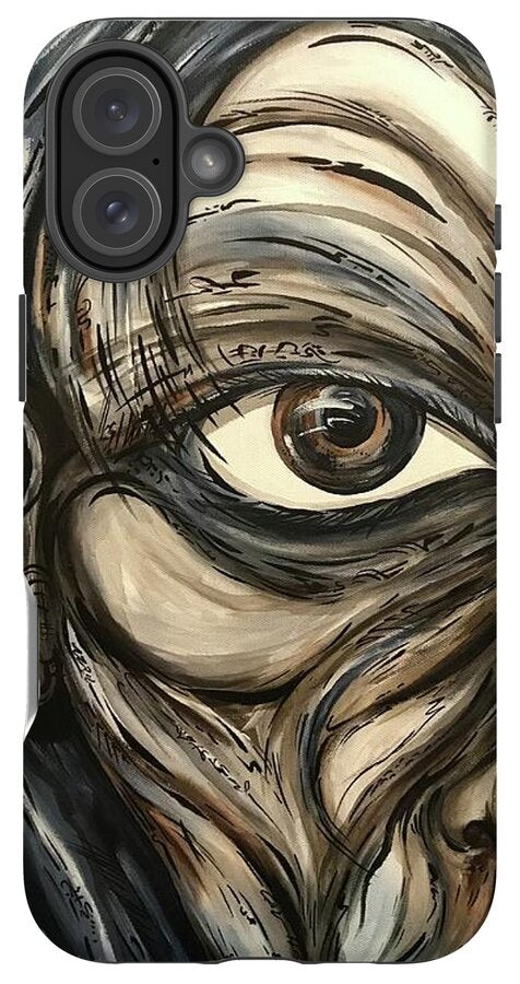 Half Creep - Phone Case