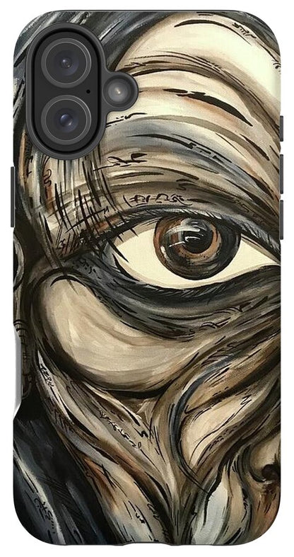 Half Creep - Phone Case