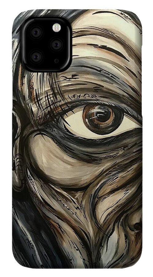 Half Creep - Phone Case