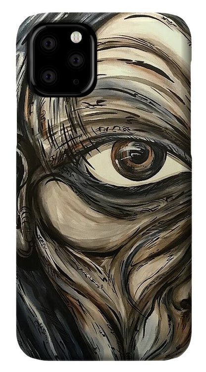 Half Creep - Phone Case