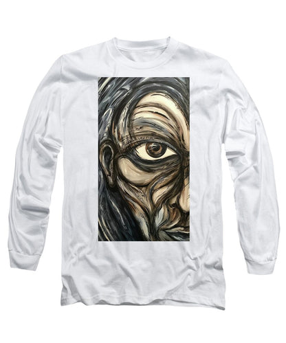 Half Creep - Long Sleeve T-Shirt