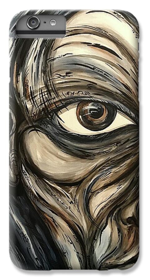 Half Creep - Phone Case
