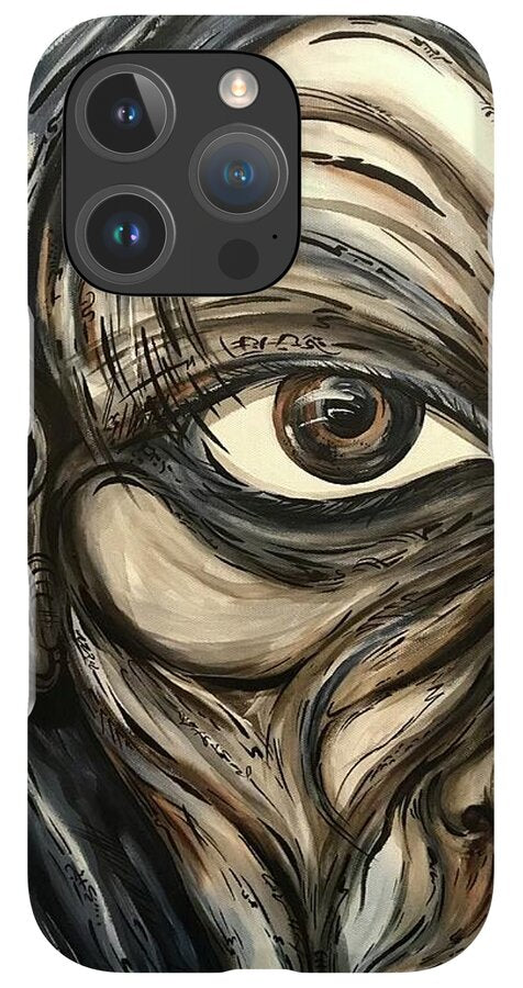Half Creep - Phone Case