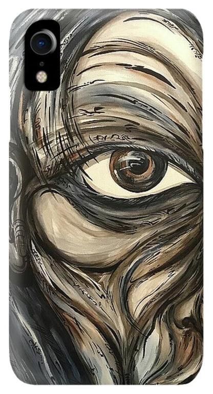 Half Creep - Phone Case