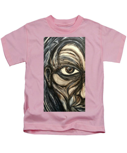 Half Creep - Kids T-Shirt