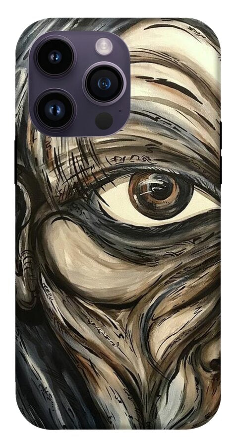Half Creep - Phone Case
