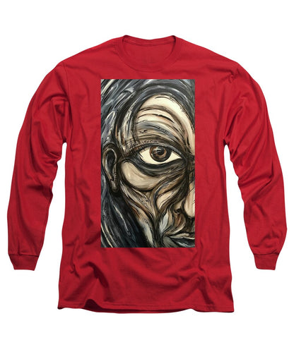 Half Creep - Long Sleeve T-Shirt