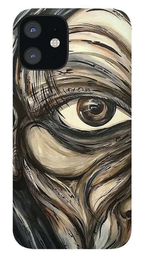 Half Creep - Phone Case