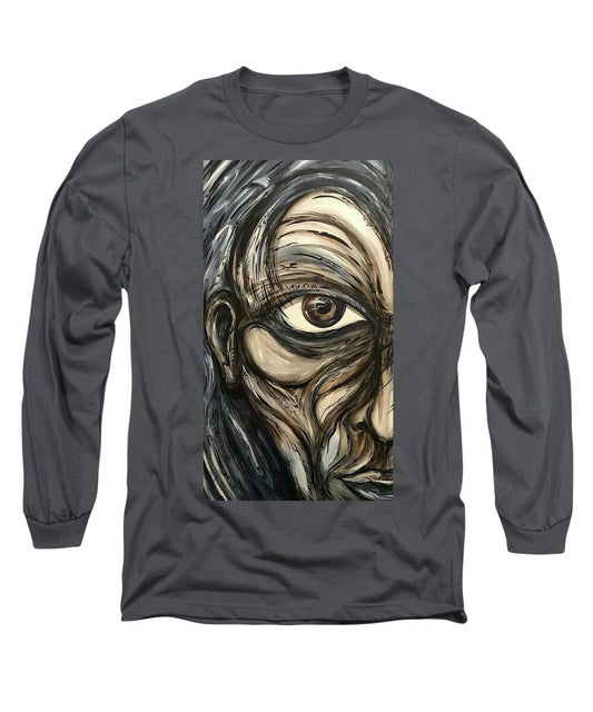 Half Creep - Long Sleeve T-Shirt