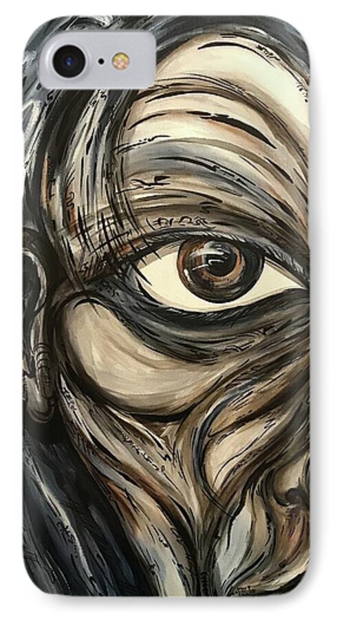 Half Creep - Phone Case