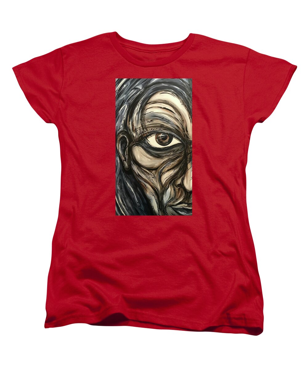Half Creep - Women's T-Shirt (Standard Fit)