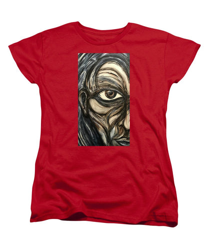 Half Creep - Women's T-Shirt (Standard Fit)