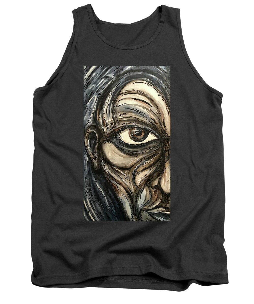 Half Creep - Tank Top