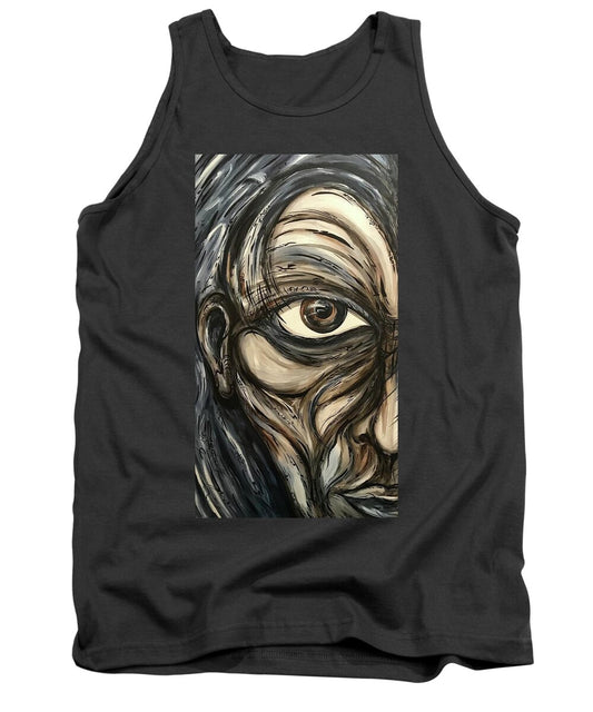Half Creep - Tank Top