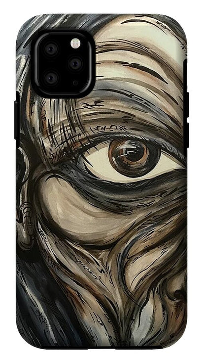 Half Creep - Phone Case