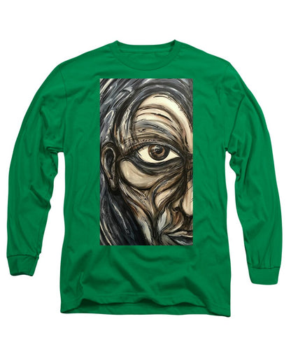 Half Creep - Long Sleeve T-Shirt
