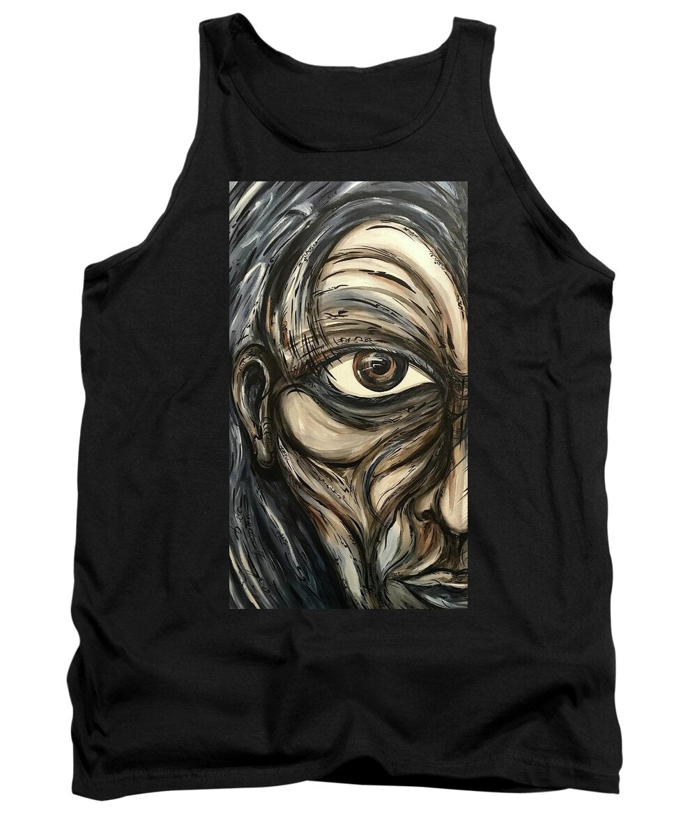 Half Creep - Tank Top