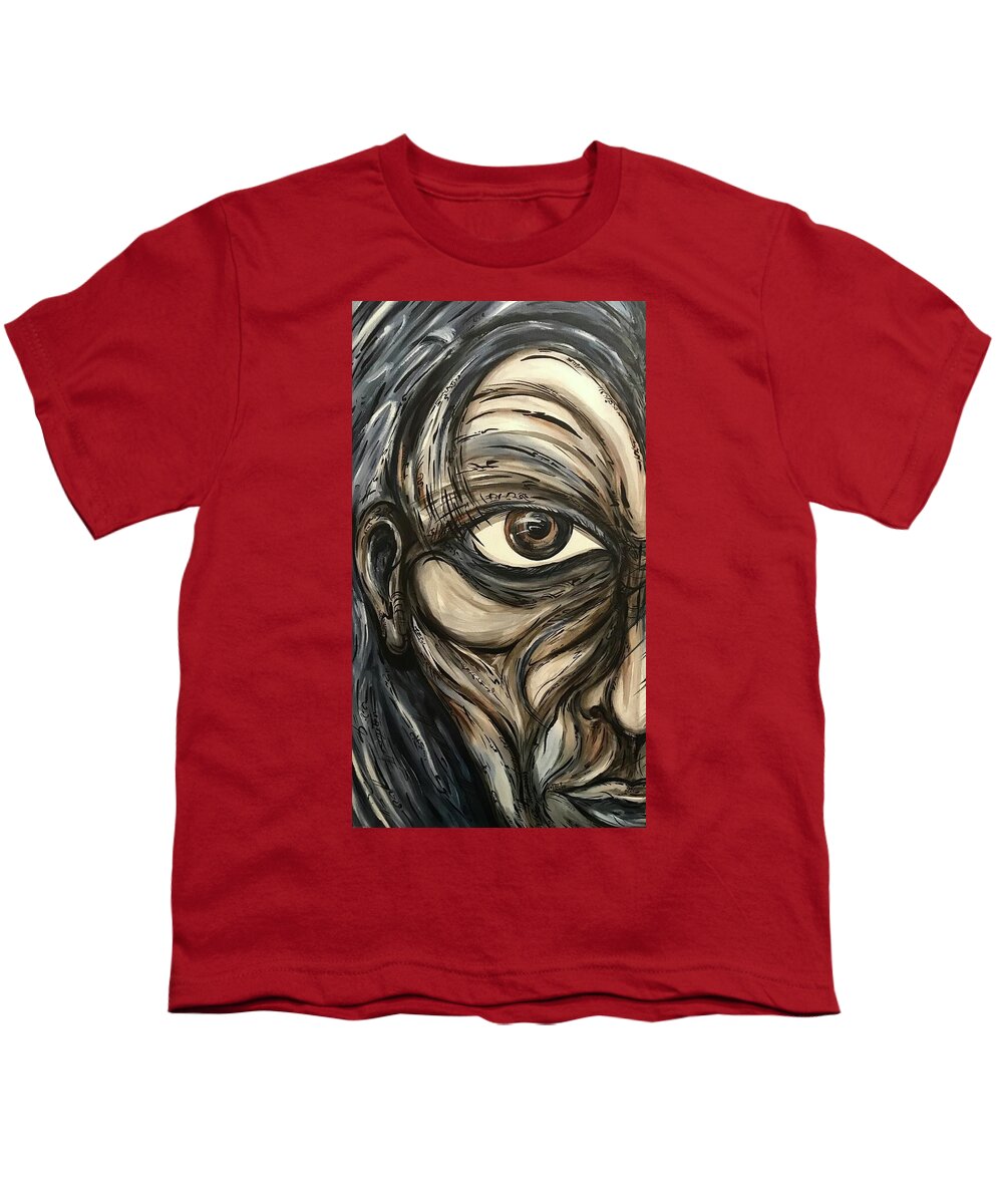 Half Creep - Youth T-Shirt