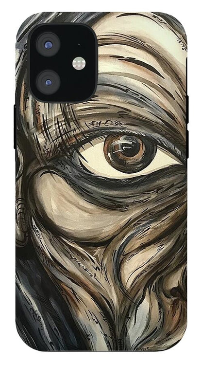 Half Creep - Phone Case