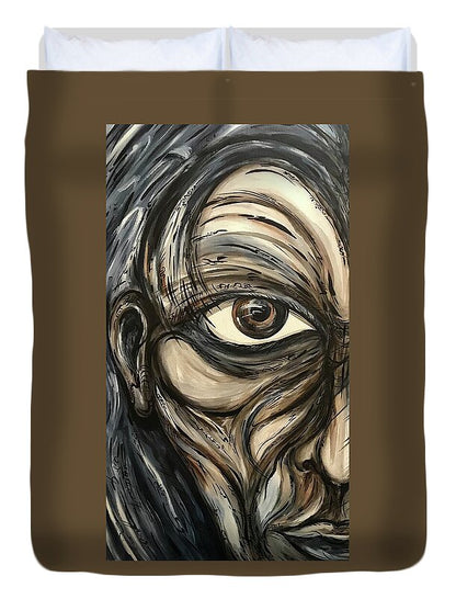 Half Creep - Duvet Cover