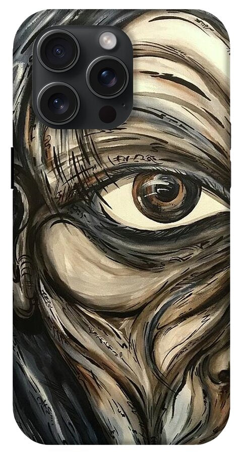 Half Creep - Phone Case