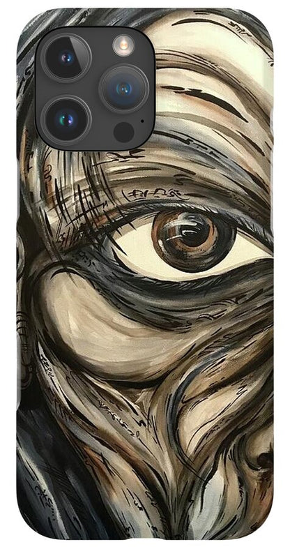 Half Creep - Phone Case