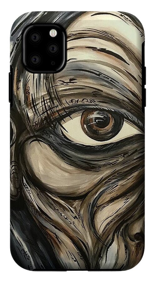 Half Creep - Phone Case