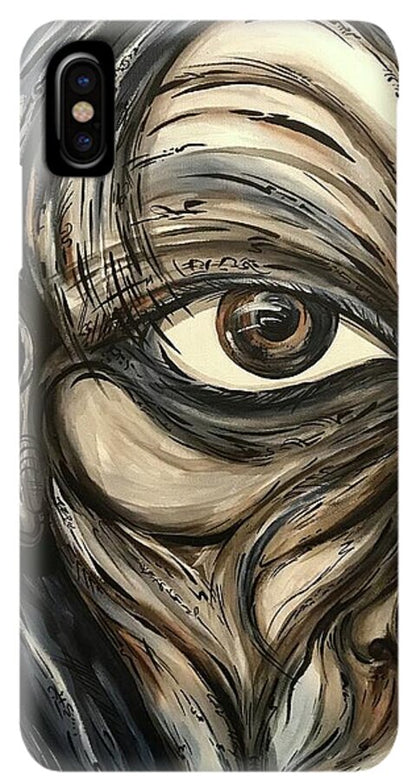 Half Creep - Phone Case