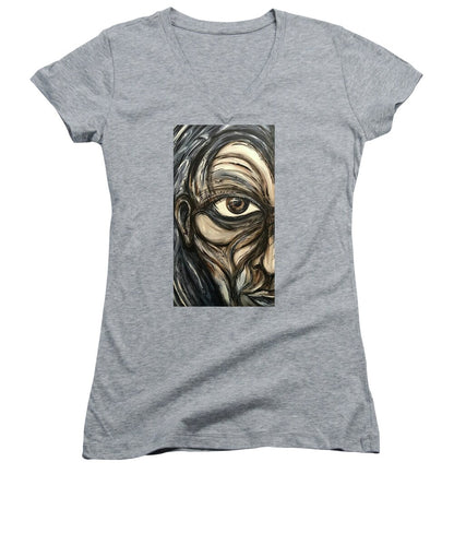 Half Creep - Women's V-Neck