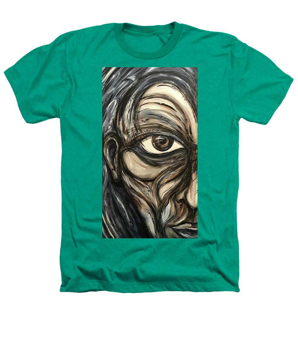 Half Creep - Heathers T-Shirt