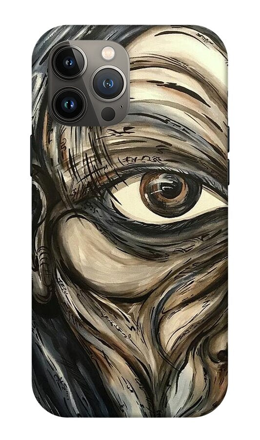 Half Creep - Phone Case