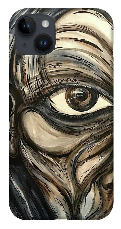 Half Creep - Phone Case