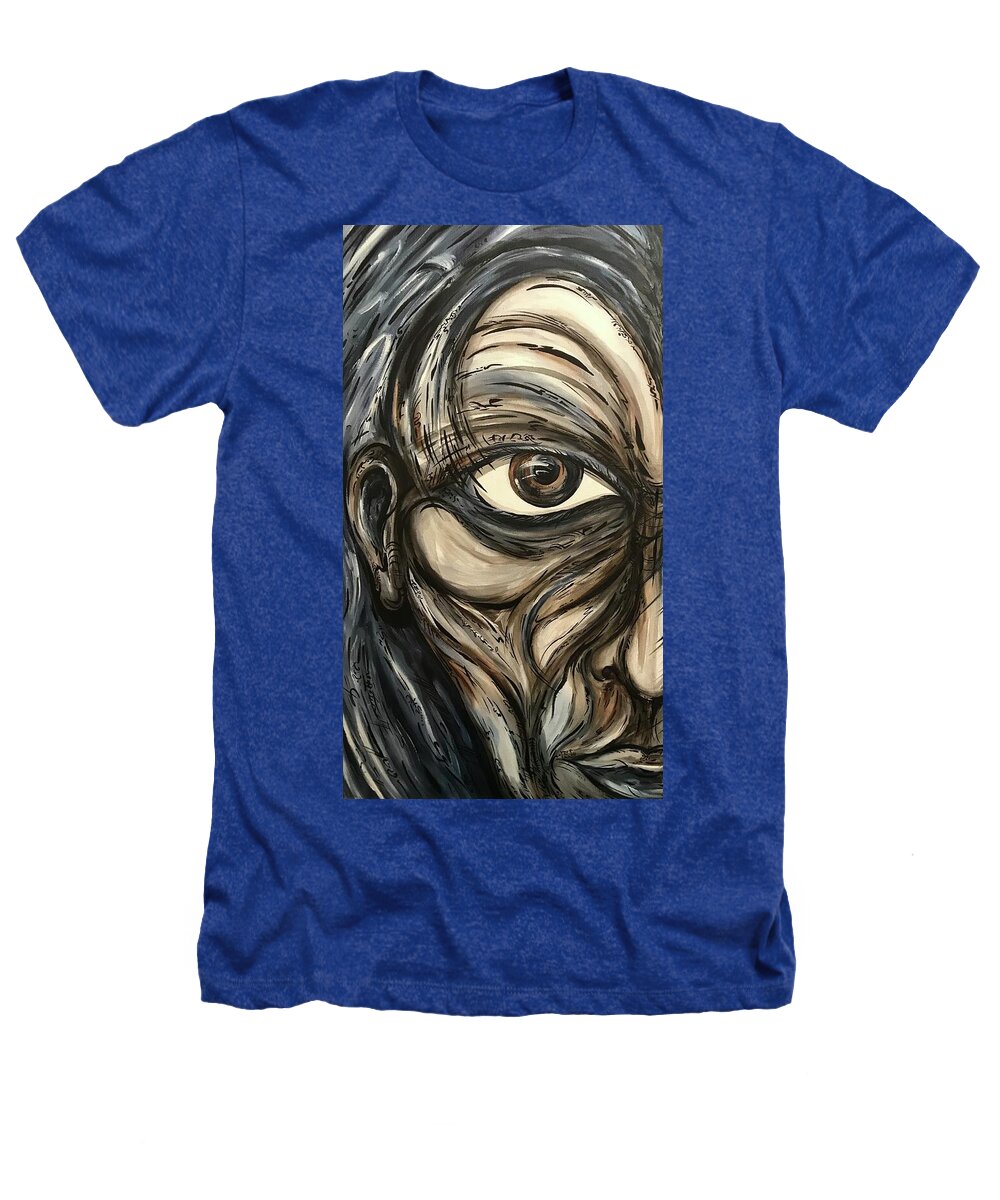 Half Creep - Heathers T-Shirt