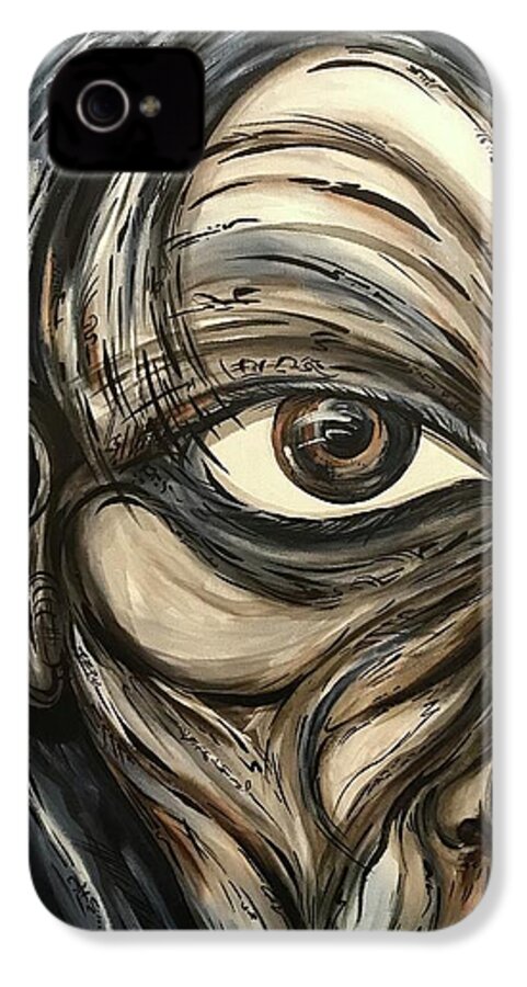 Half Creep - Phone Case