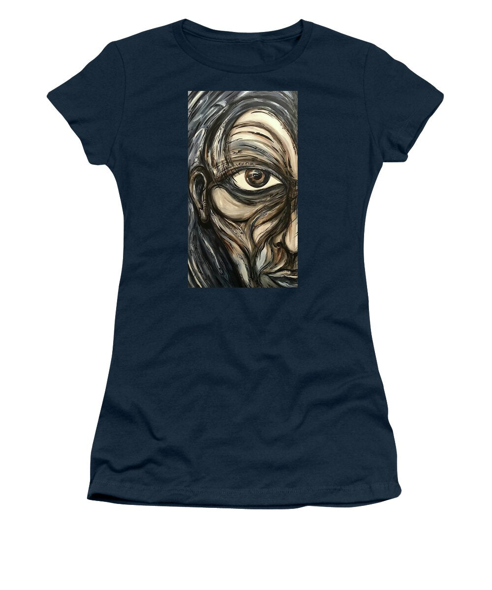 Half Creep - Women's T-Shirt