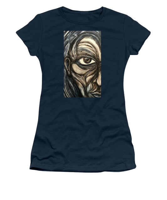 Half Creep - Women's T-Shirt
