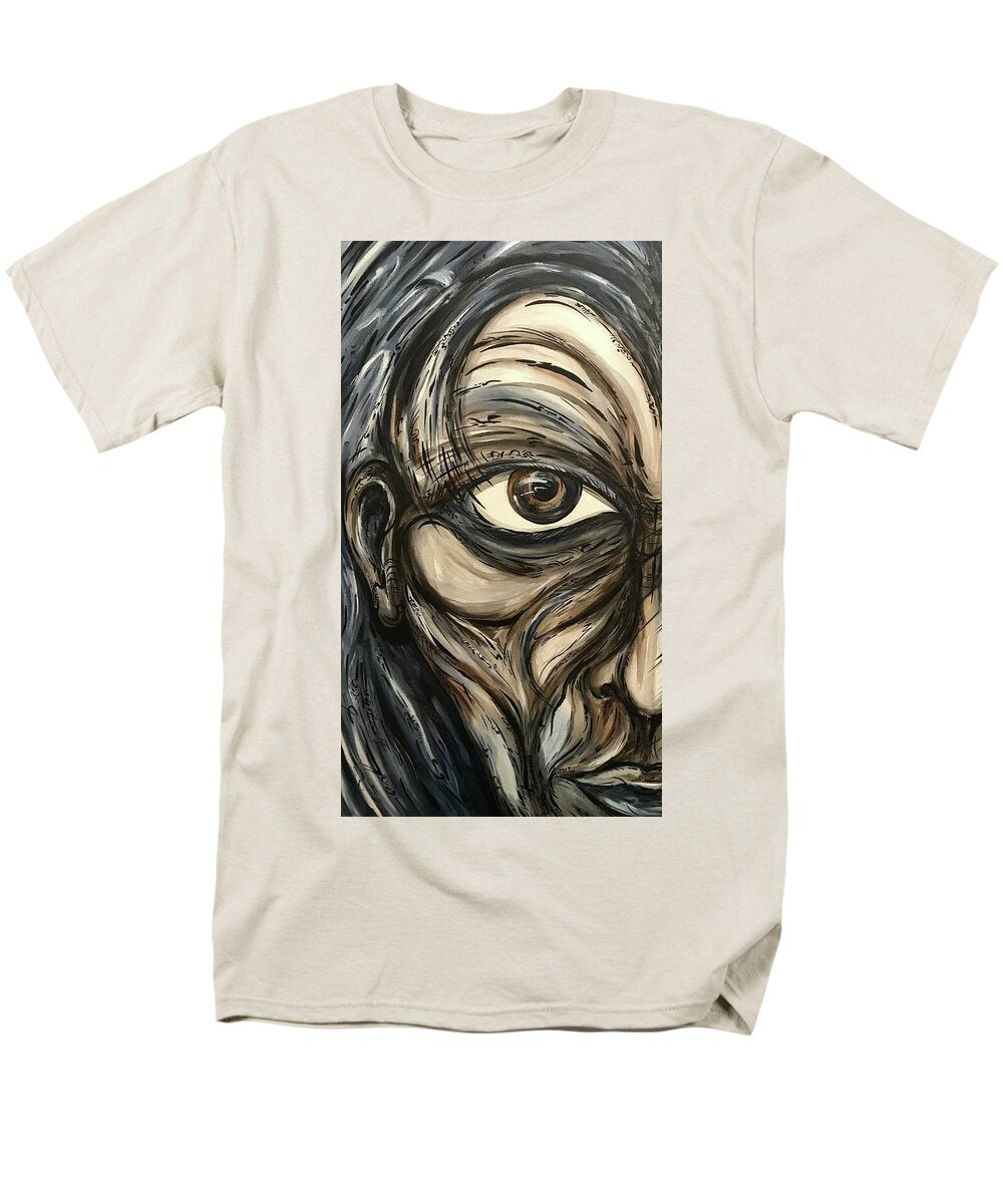 Half Creep - Men's T-Shirt  (Regular Fit)