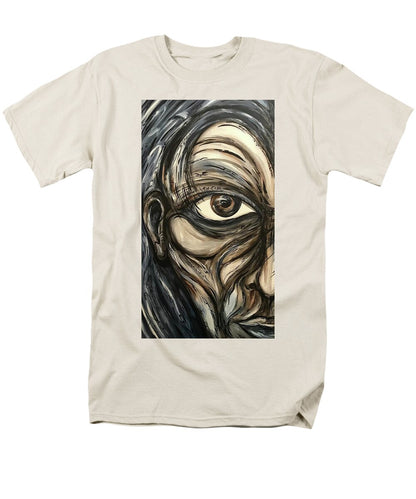 Half Creep - Men's T-Shirt  (Regular Fit)