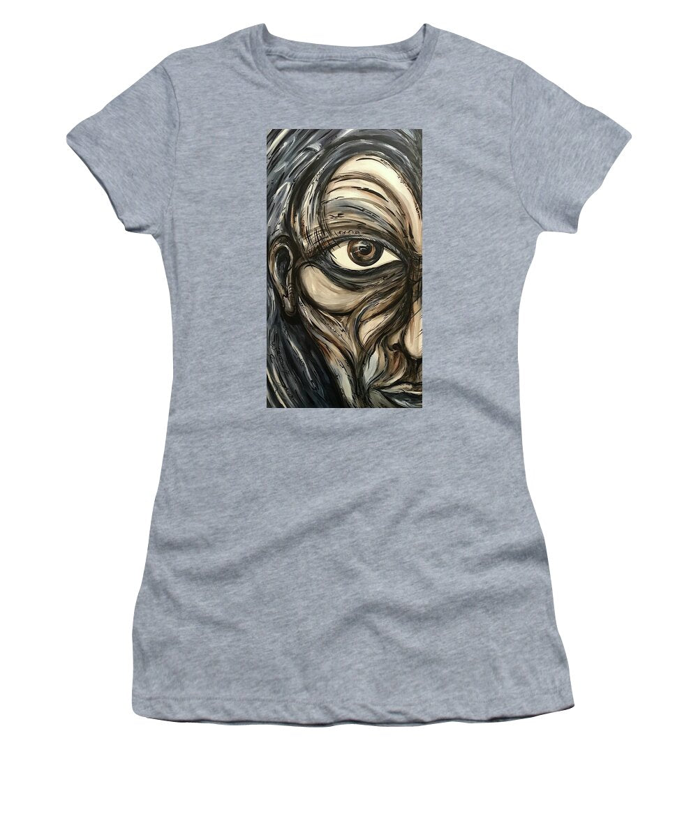 Half Creep - Women's T-Shirt