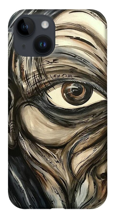 Half Creep - Phone Case
