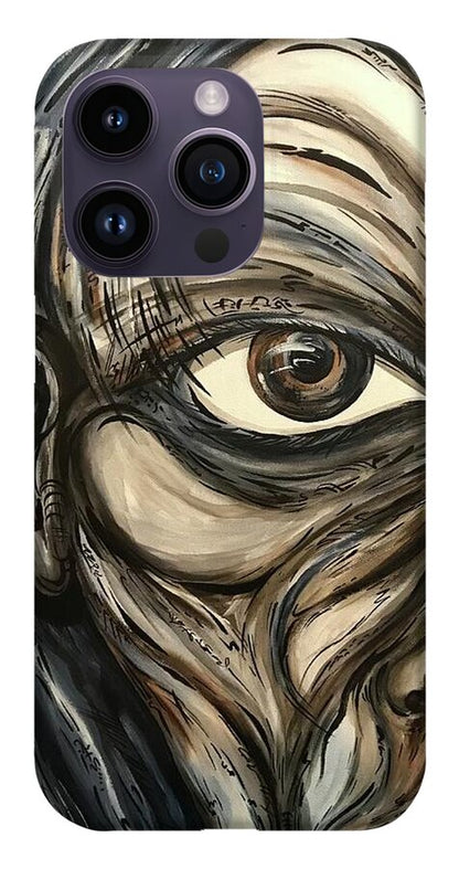 Half Creep - Phone Case