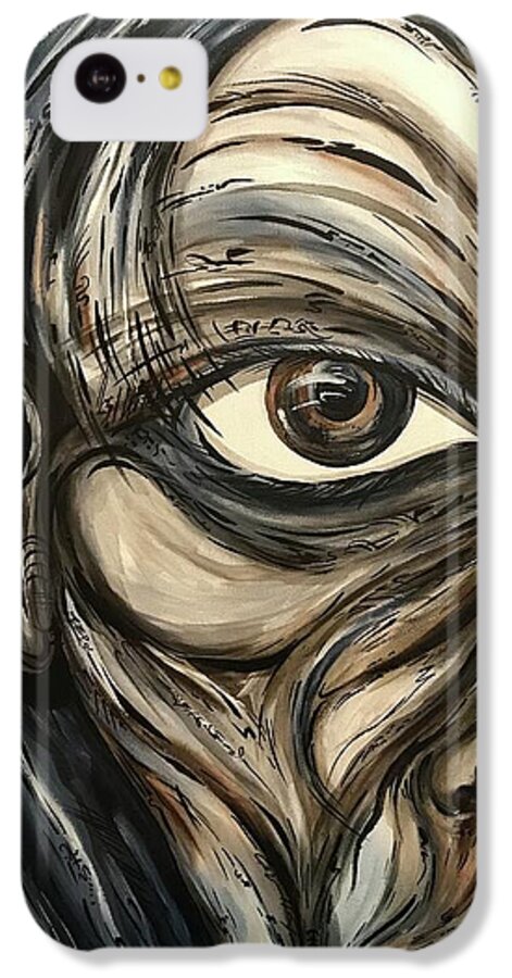 Half Creep - Phone Case