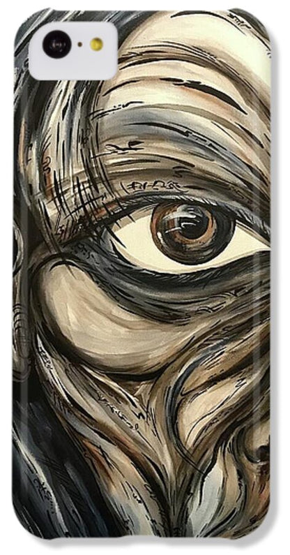 Half Creep - Phone Case
