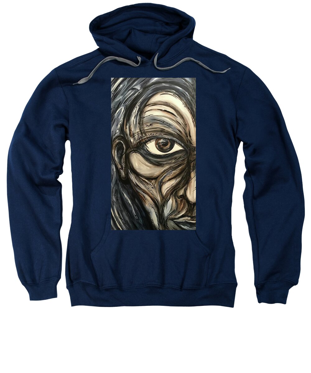 Half Creep - Sweatshirt