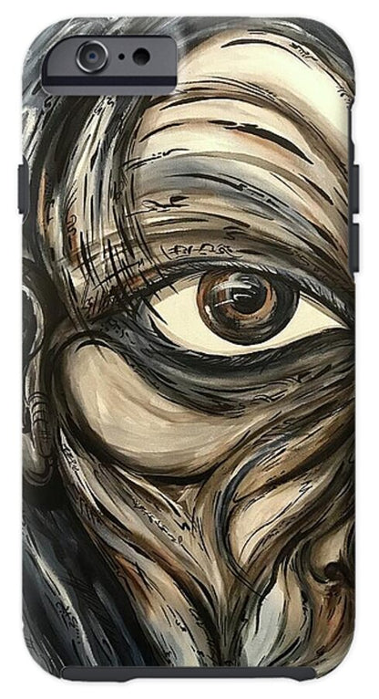 Half Creep - Phone Case
