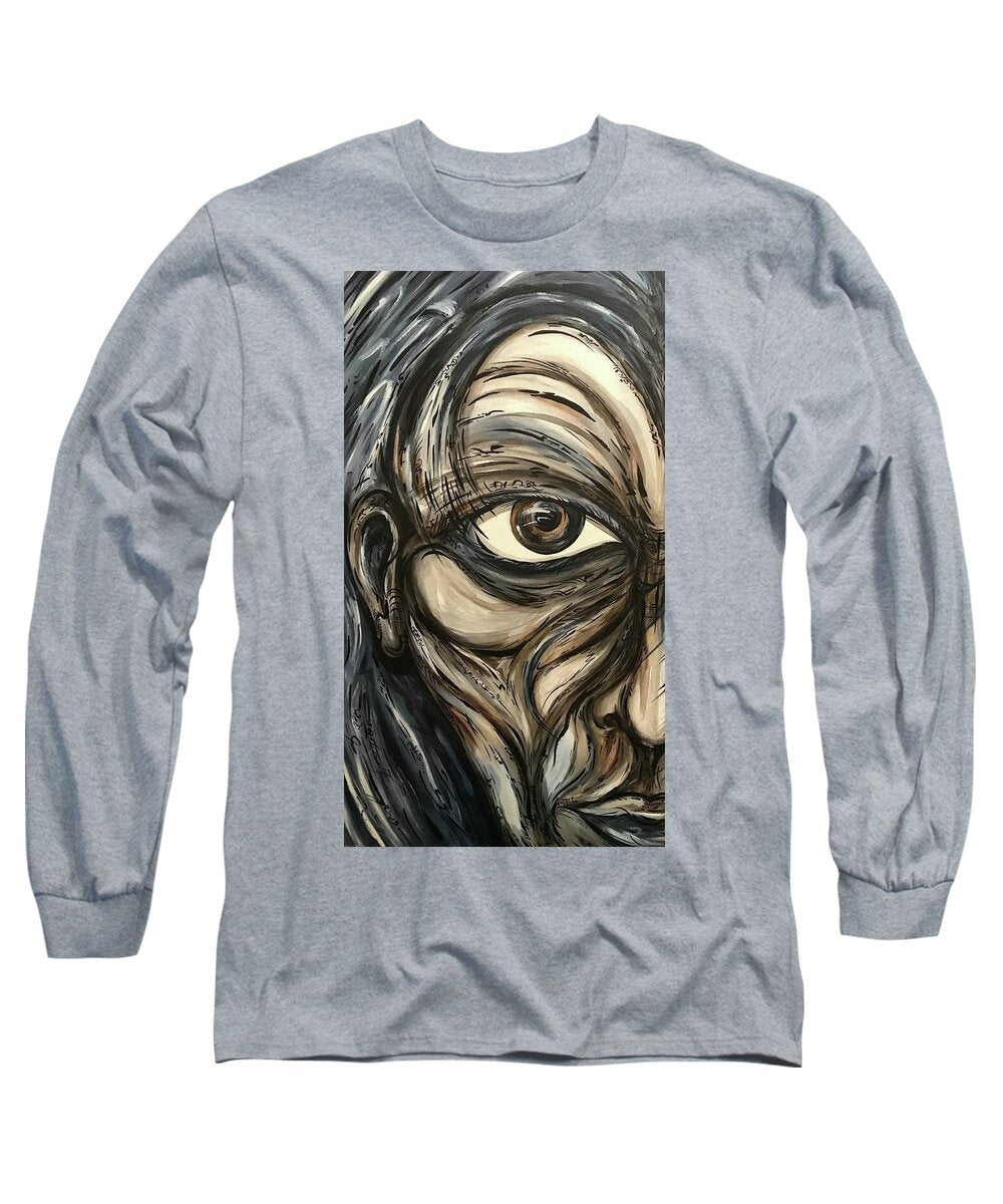 Half Creep - Long Sleeve T-Shirt