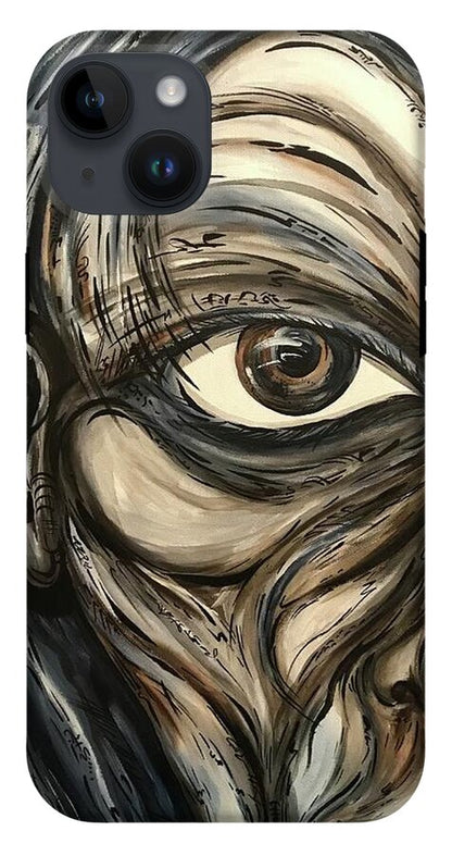 Half Creep - Phone Case