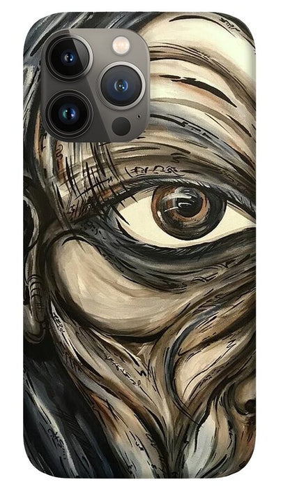 Half Creep - Phone Case