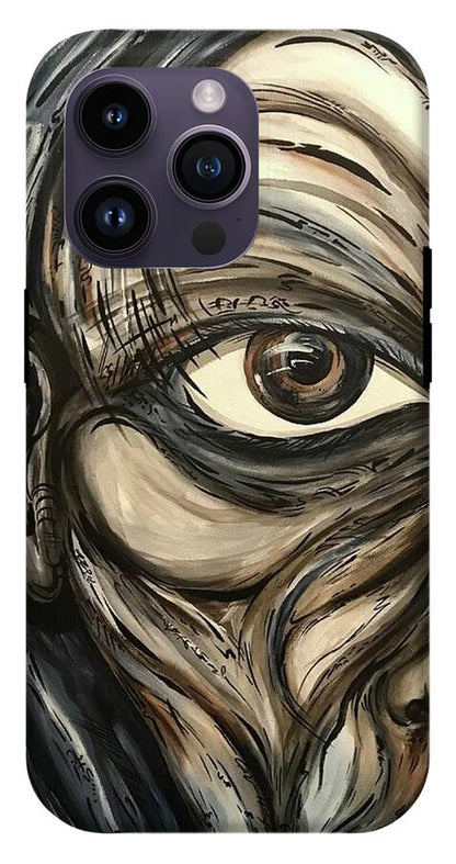Half Creep - Phone Case