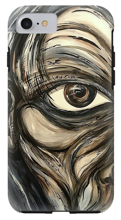Half Creep - Phone Case